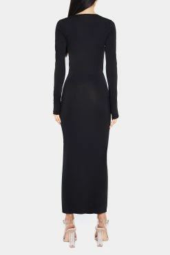 SOLADO O-Ring Front Cut Out Split Hem Maxi Dress 13 SOLADO O-Ring Front Cut Out Split Hem Maxi Dress -Solado Sales Shop jpeg 6b280b87 3451 4a81 be15 7b0c5888e7bf 1800x1800