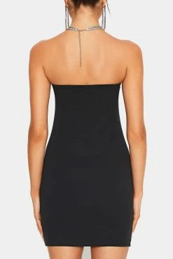 SOLADO Rhinestone Decor Cut Out Tube Mini Dress -Solado Sales Shop jpeg 6be315a0 6b55 4cde b284 92f3dbee8f56 1800x1800