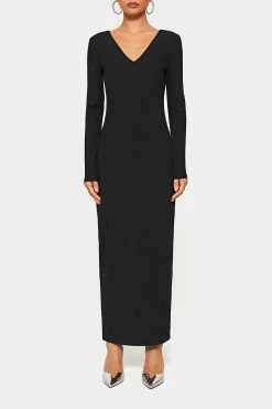 SOLADO Rhinestone Chain Decor Open Back Maxi Dress -Solado Sales Shop jpeg 6c2bf75c 3525 46d9 b405 72ea7d72c3d6 1800x1800