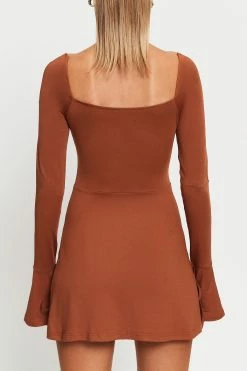 SOLADO Plunging Neck Split Hem Long Sleeve Mini Dress 13 SOLADO Plunging Neck Split Hem Long Sleeve Mini Dress -Solado Sales Shop jpeg 6d9a750b 121f 4e4a aa4f 1810761a31d7 1800x1800
