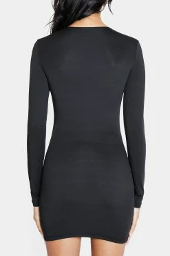 Solado Twist Front Cut Out Long Sleeve Mini Dress 13 Solado Twist Front Cut Out Long Sleeve Mini Dress -Solado Sales Shop jpeg 6dd4bd73 56af 40b5 8cc9 d06f44bfd5a4 1800x1800