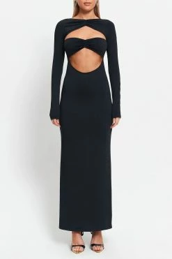 SOLADO Twist Front Cut Out Open Back Mermaid Maxi Dress -Solado Sales Shop jpeg 705a5d95 1ccf 45e9 9efa e79ed69386f2 1800x1800