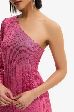 Solado Sequin One Shoulder Mini Dress 9 Solado Sequin One Shoulder Mini Dress -Solado Sales Shop jpeg 74326c40 3e37 4abe b062 8b0b3c6259b6 1800x1800