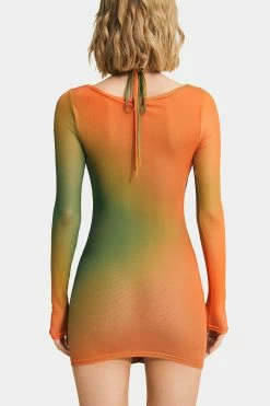 SOLADO 2 In 1 Gradient Halter Neck Long Sleeve Mini Dress -Solado Sales Shop jpeg 74de3e25 6633 4b7c 9a04 69fdbef62e4a 1800x1800