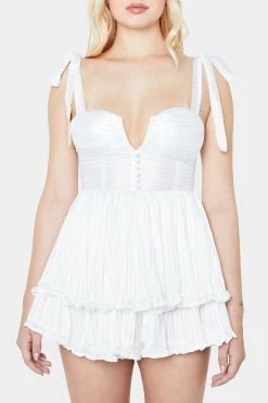Solado Notched Neck Tie Strap Layered Chiffon Mini Dress 12 Solado Notched Neck Tie Strap Layered Chiffon Mini Dress -Solado Sales Shop jpeg 7761ee3e 6d47 41cf 83ef f0b2d3253320 1800x1800