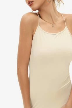 Solado Cross Backless Split Hem Solid Cami Midi Dress -Solado Sales Shop jpeg 783e041a 0459 4528 8e1a 81a3da2e5300 1800x1800