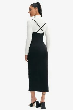 Solado Plunging Neck Cross Back Split Hem Maxi Dress Without Top -Solado Sales Shop jpeg 798d5955 9e5c 4ca0 a115 efd1cc4bb5c2 1800x1800