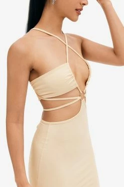 Solado Cross Wrap Tie Back Solid Bodycon Maxi Dress -Solado Sales Shop jpeg 7a22bbd9 05c8 4afb b1cc da2b4e5d9cdd 1800x1800