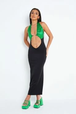 Solado Cut Out Sequin Splicing Chain Decor Midi Dress -Solado Sales Shop jpeg 7a7383e0 511f 4694 9b4c f2f9c2ca9f9f 1800x1800