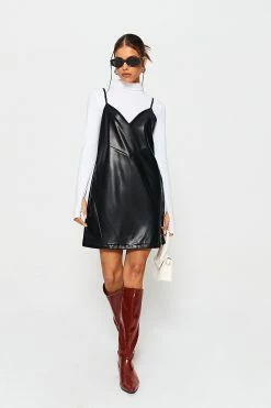 SOLADO Adjustable Strap Plunging Neck PU Leather Mini Dress Without Top 10 SOLADO Adjustable Strap Plunging Neck PU Leather Mini Dress Without Top -Solado Sales Shop jpeg 7f067a4c 67bf 4da3 9ab0 c4cec1b67300 1800x1800