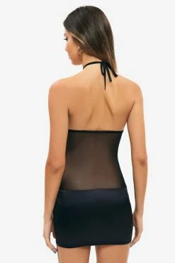 SOLADO Mesh Splicing Halter Neck Backless Mini Dress -Solado Sales Shop jpeg 7ffa5f86 8d68 45d4 b26a 016ba720e0dd 1800x1800