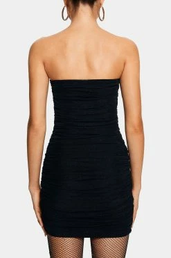 SOLADO Off Shoulder Underwire Bodycon Tube Mini Dress Without Fishnet Stocking -Solado Sales Shop jpeg 818ecad9 3927 46d9 8e53 878b7d0d741b 1800x1800