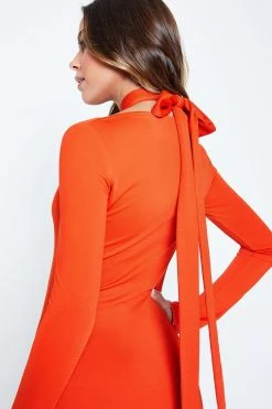 SOLADO Cross Over Halter Neck Mermaid Maxi Dress 11 SOLADO Cross Over Halter Neck Mermaid Maxi Dress -Solado Sales Shop jpeg 82dbc984 2756 43c0 ab55 15701d95e3e9 1800x1800