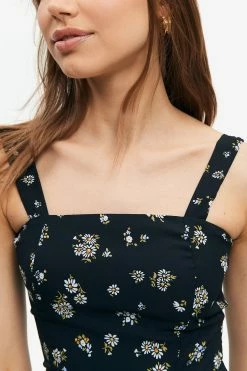Solado Square Neck Floral Print Cinched Waist Mini Dress 9 Solado Square Neck Floral Print Cinched Waist Mini Dress -Solado Sales Shop jpeg 8302f36d 1d1a 4c13 946f 4771d8977554 1800x1800