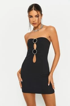 SOLADO Rhinestone Decor Cut Out Tube Mini Dress -Solado Sales Shop jpeg 84208483 64af 4e40 8875 2c4376971670 1800x1800