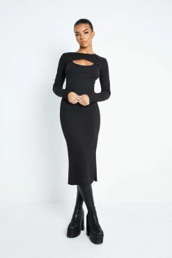 Solado Two Piece Cut Out Ribbed Knit Long Sleeve Maxi Dress -Solado Sales Shop jpeg 84381722 b4f8 4cbd b8f9 c1fc432a52e7 1800x1800