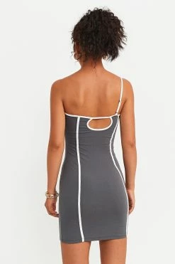 Solado One Shoulder Colorblock Bodycon Mini Dress -Solado Sales Shop jpeg 855fc6d6 3b7f 4bc2 8585 d7c0e59e2a75 1800x1800