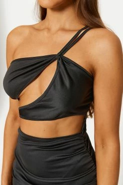 Solado Double Strap One Shoulder Cut Out Maxi Dress -Solado Sales Shop jpeg 86f64aa4 ea18 4ae2 9a6e 22c3b8afd850 1800x1800