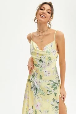 Solado Cowl Neck Floral Print Split Hem Midi Dress 7 Solado Cowl Neck Floral Print Split Hem Midi Dress -Solado Sales Shop jpeg 8887269c 4165 421b b7ce a7bd49efde9f 1800x1800