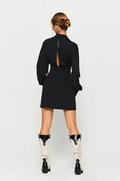 SOLADO Lace Up Cinched Waist Open Back Draped Mini Dress 9 SOLADO Lace Up Cinched Waist Open Back Draped Mini Dress -Solado Sales Shop jpeg 89cc3a2b 47cd 4e85 8a8e 8bc750589194 1800x1800