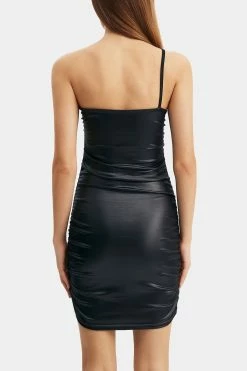 Solado One Shoulder PU Leather Bodycon Mini Dress -Solado Sales Shop jpeg 8aed13b0 cae3 4615 8135 346832ae181b 1800x1800