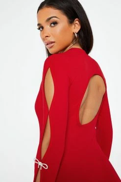 SOLADO Cut Out Backless Split Hem Maxi Dress -Solado Sales Shop jpeg 8f2fb52f dfe4 48ec 8329 8f5663a9f64c 1800x1800