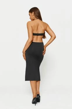 Solado Cut Out Asymmetrical Hem Backless Midi Dress -Solado Sales Shop jpeg 91aff915 9646 443b 8f37 1747766b27f3 1800x1800