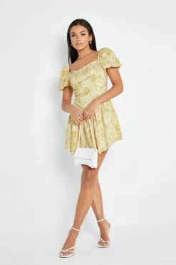 Solado Square Neck Puff Sleeve Cinched Waist Mini Dress 9 Solado Square Neck Puff Sleeve Cinched Waist Mini Dress -Solado Sales Shop jpeg 91c68745 a371 45df a64c 40d94d27d49d 1800x1800
