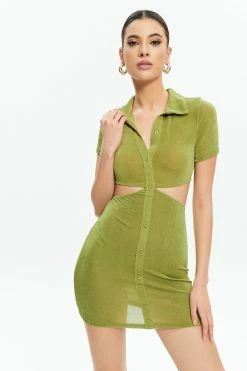 Solado Premium Lurex Cut Out Button Front Mini Dress 12 Solado Premium Lurex Cut Out Button Front Mini Dress -Solado Sales Shop jpeg 93c6f399 8c25 410d 9cbf 1541357d86de 1800x1800