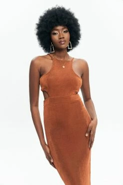 Solado Tie Back Cut Out Slit Hem Midi Dress -Solado Sales Shop jpeg 9733f9b2 ab1c 41e4 8785 454f35d22f51 1800x1800