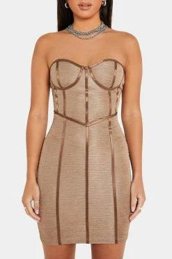 SOLADO Satin Trim Bodycon Tube Mini Dress -Solado Sales Shop jpeg 9981e8d1 d54a 4de4 8410 270fcc0817b3 1800x1800