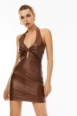 Solado Plunging Neck Twist PU Leather Mini Dress 13 Solado Plunging Neck Twist PU Leather Mini Dress -Solado Sales Shop jpeg 9d4d2d5b cb34 4b40 abc7 4ed0b598a1ed 1800x1800