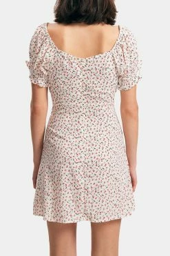 Solado Puff Sleeve Floral Print V Neck Mini Dress -Solado Sales Shop jpeg 9d824d3d 8472 413c bf79 c59474359949 1800x1800