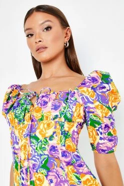 Solado Square Neck Floral Print Puff Sleeve Mini Dress -Solado Sales Shop jpeg a10adf28 cc46 4393 872a c2b32cacaaf5 1800x1800