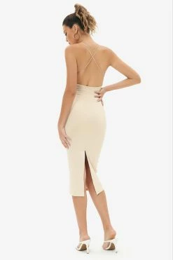 Solado Cross Backless Split Hem Solid Cami Midi Dress -Solado Sales Shop jpeg a2480336 d758 4c10 96c7 8226356bd180 1800x1800
