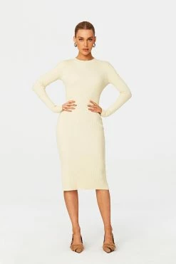 Solado Ribbed Knit Split Hem Bodycon Long Sleeve Midi Dress 8 Solado Ribbed Knit Split Hem Bodycon Long Sleeve Midi Dress -Solado Sales Shop jpeg a2e19062 0b71 4fd6 83af 249579bfc560 1800x1800
