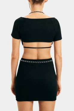 Solado Chain Decor Cut Out Halter Neck Bodycon Mini Dress -Solado Sales Shop jpeg a460aac6 c9c3 4ae5 b03b 017353e168fd 1800x1800