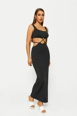 Solado Square Neck Cross Back Bodycon Maxi Dress 7 Solado Square Neck Cross Back Bodycon Maxi Dress -Solado Sales Shop jpeg a4d6bbfd e4de 42b3 bd26 a97feeee2dec 1800x1800