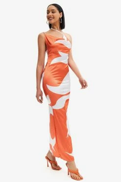 Solado Satin Abstract Print Asymmetrical Neck Maxi Dress -Solado Sales Shop jpeg a5a74aab 9bb6 464d 928d 31abfc6f2d31 1800x1800