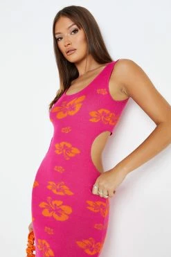 Solado Floral Print Cut Out Split Hem Knitted Midi Dress -Solado Sales Shop jpeg a66cfc6c 14c6 4d6c 8f23 12d26bbad513 1800x1800