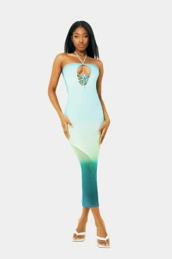 SOLADO Mesh Gradient Lace Up Halter Neck Maxi Dress 9 SOLADO Mesh Gradient Lace Up Halter Neck Maxi Dress -Solado Sales Shop jpeg a7cdbfc4 1faf 403d adf3 c098ee4ce40a 1800x1800