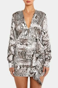 SOLADO Snake Print Ruffle Trim Long Sleeve Mini Dress 12 SOLADO Snake Print Ruffle Trim Long Sleeve Mini Dress -Solado Sales Shop jpeg ab339cbd adb0 48a7 9051 36f13252da64 1800x1800