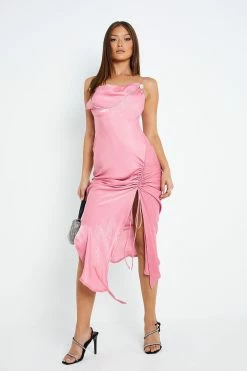 Solado Cowl Neck Chain Decor Split Hem Satin Midi Dress -Solado Sales Shop jpeg abc5352e 867f 4895 ab67 56f0df4f8bcc 1800x1800