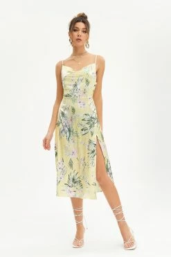Solado Cowl Neck Floral Print Split Hem Midi Dress 8 Solado Cowl Neck Floral Print Split Hem Midi Dress -Solado Sales Shop jpeg ae7c237a abd3 4bf1 a768 dac4a77fcb08 1800x1800