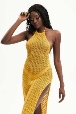 Solado Floral Knitted Open Back Split Hem Maxi Dress Without Panty -Solado Sales Shop jpeg b05cd2a4 dc40 47f3 96bf 7cb9941b0341 1800x1800