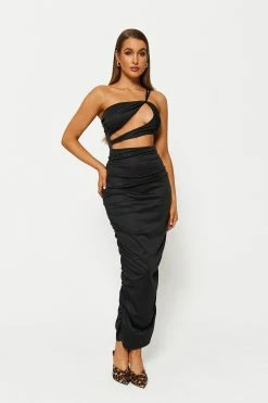 Solado Double Strap One Shoulder Cut Out Maxi Dress -Solado Sales Shop jpeg b16c4018 240c 4ed2 839a dc7c92bde0ac 1800x1800