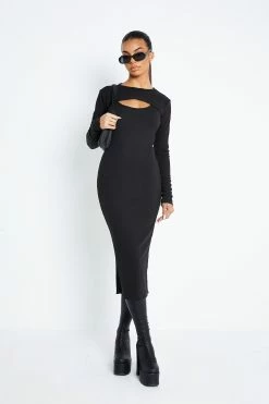 Solado Two Piece Cut Out Ribbed Knit Long Sleeve Maxi Dress -Solado Sales Shop jpeg b244c7f0 8188 47a0 ac4c 366df5f19cd0 1800x1800