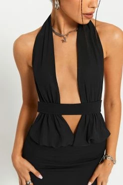 SOLADO Plunging Neck Open Back Ruched Mini Dress 9 SOLADO Plunging Neck Open Back Ruched Mini Dress -Solado Sales Shop jpeg b24d2e8e 9f00 41c7 8592 a32792f1f04b 1800x1800