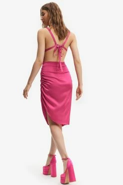 Solado Satin Ruched Open Back Solid Split Hem Midi Dress 7 Solado Satin Ruched Open Back Solid Split Hem Midi Dress -Solado Sales Shop jpeg b63f0776 2fa0 4d0b 83fc c18d027f3966 1800x1800