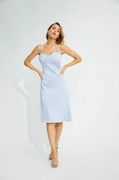Solado Satin Shell Shape Backless Draped Midi Dress -Solado Sales Shop jpeg b75d9c13 4667 4566 ade0 1e731a8d46ba 1800x1800